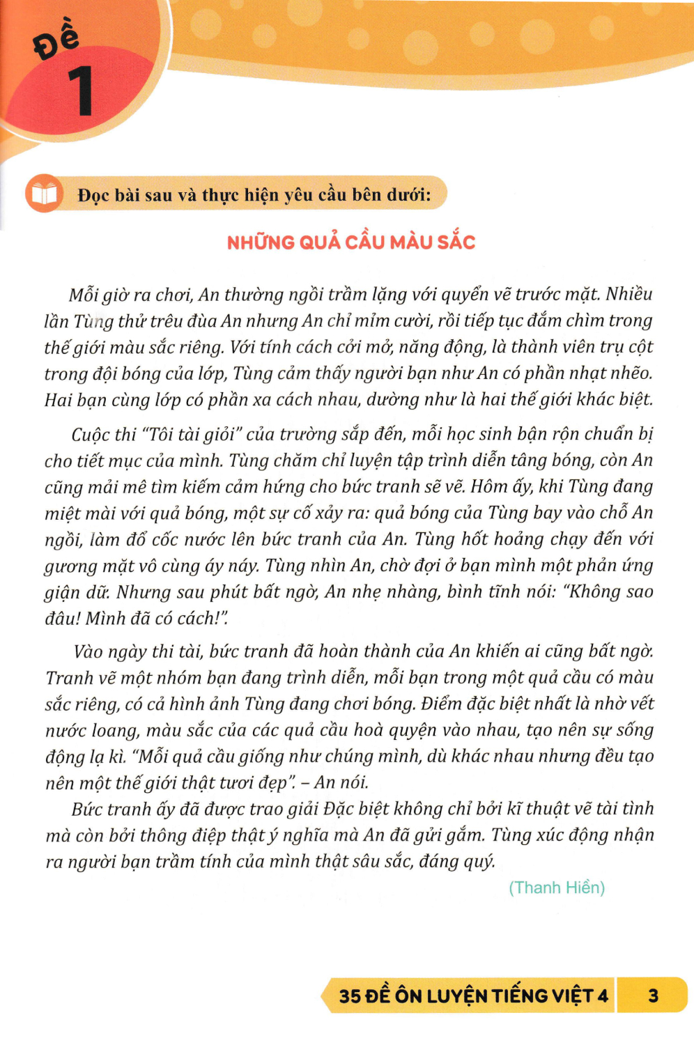 35 đề ôn luyện tiếng việt 4 - Ảnh 5