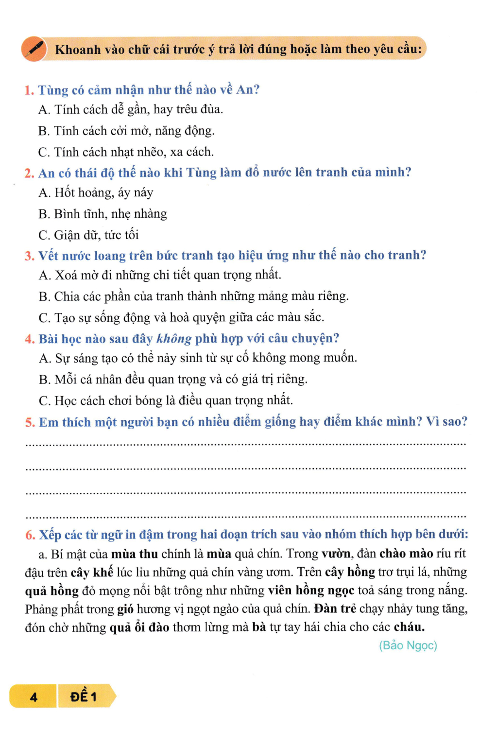 35 đề ôn luyện tiếng việt 4 - Ảnh 6