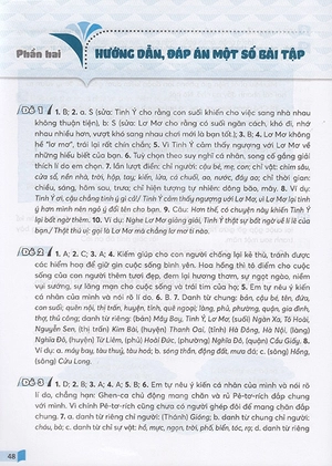 35 đề ôn luyện tiếng việt 4 - tập 1 (kết nối) - Ảnh 4