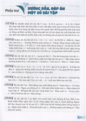 35 đề ôn luyện tiếng việt 4 - tập 2 (kết nối) - Ảnh 4
