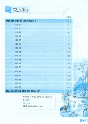 35 đề ôn luyện tiếng việt 5 - tập 2 (kết nối) - Ảnh 5