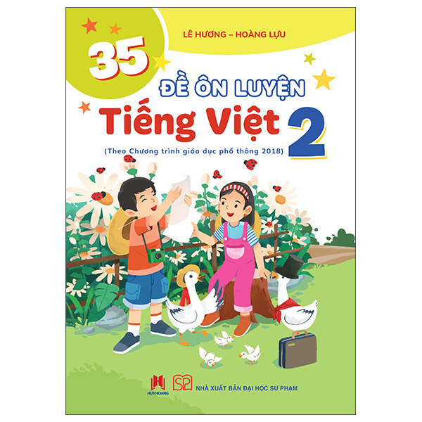 35 Đề Ôn Luyện Tiếng Việt Lớp 1 - Ảnh 2