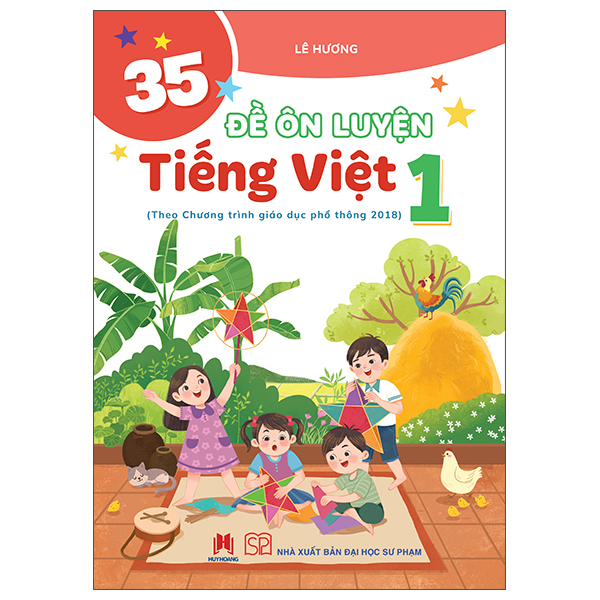 35 Đề Ôn Luyện Tiếng Việt Lớp 3 - Ảnh 2