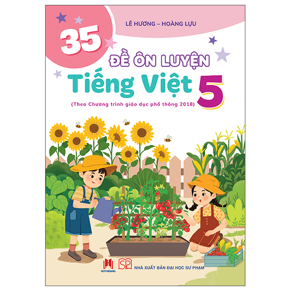 35 Đề Ôn Luyện Tiếng Việt Lớp 5