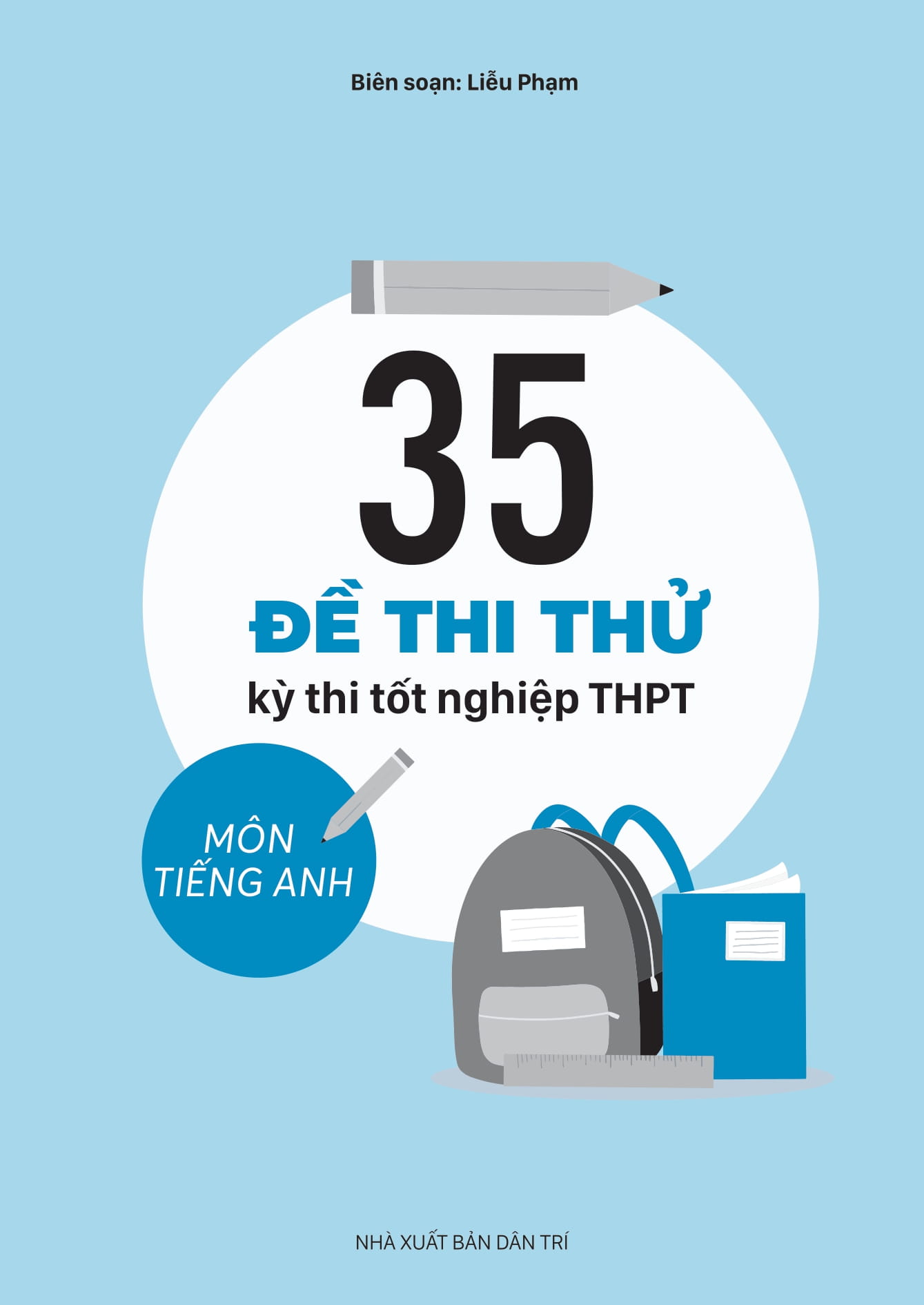 35 đề thi thử kỳ thi tốt nghiệp thpt - môn tiếng anh - Ảnh 2