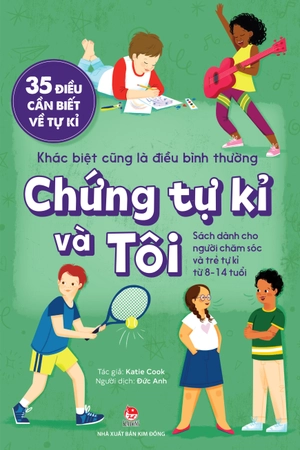 35 điều cần biết về tự kỉ - khác biệt cũng là điều bình thường - chứng tự kỉ và tôi - Ảnh 2