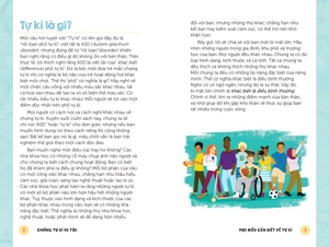 35 điều cần biết về tự kỉ - khác biệt cũng là điều bình thường - chứng tự kỉ và tôi - Ảnh 5