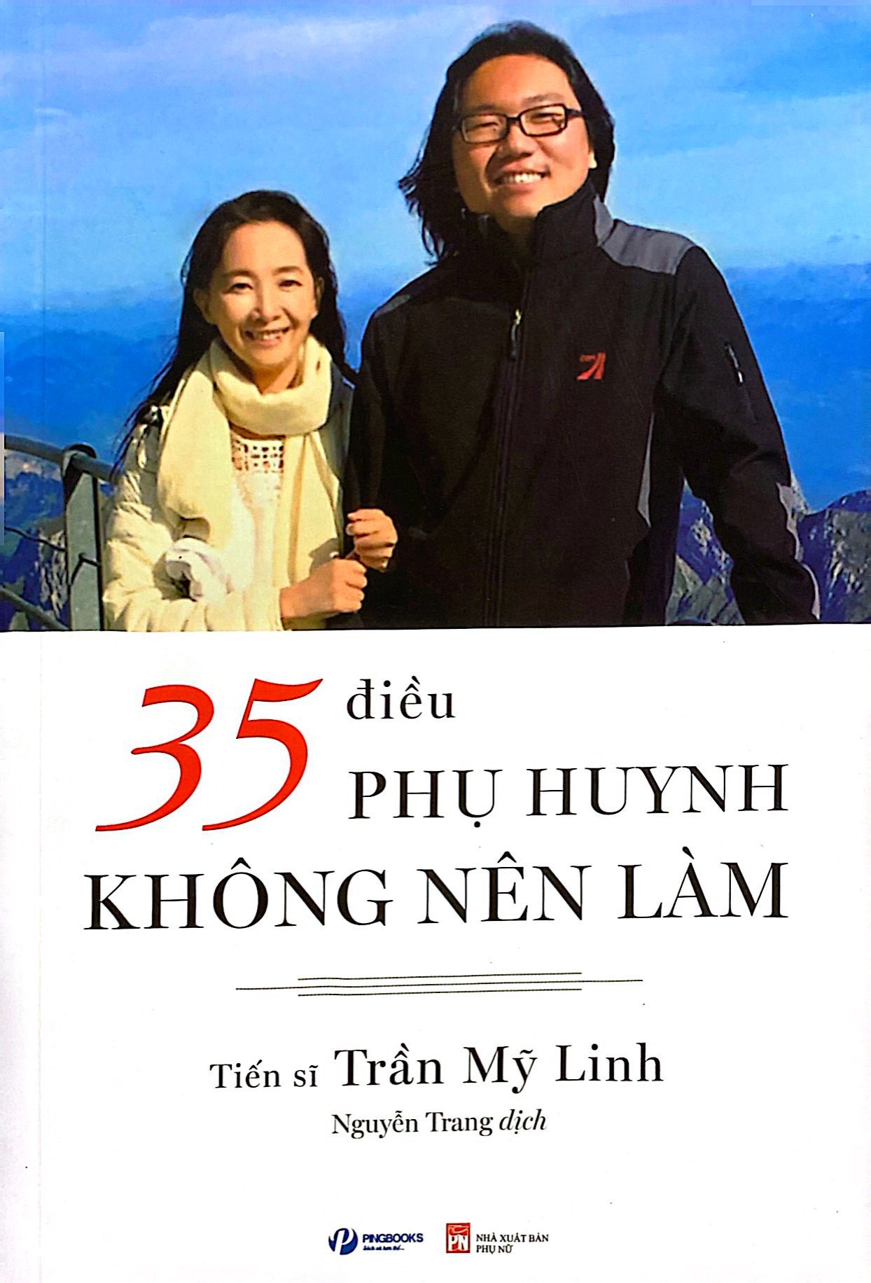 35 điều phụ huynh không nên làm - Ảnh 2