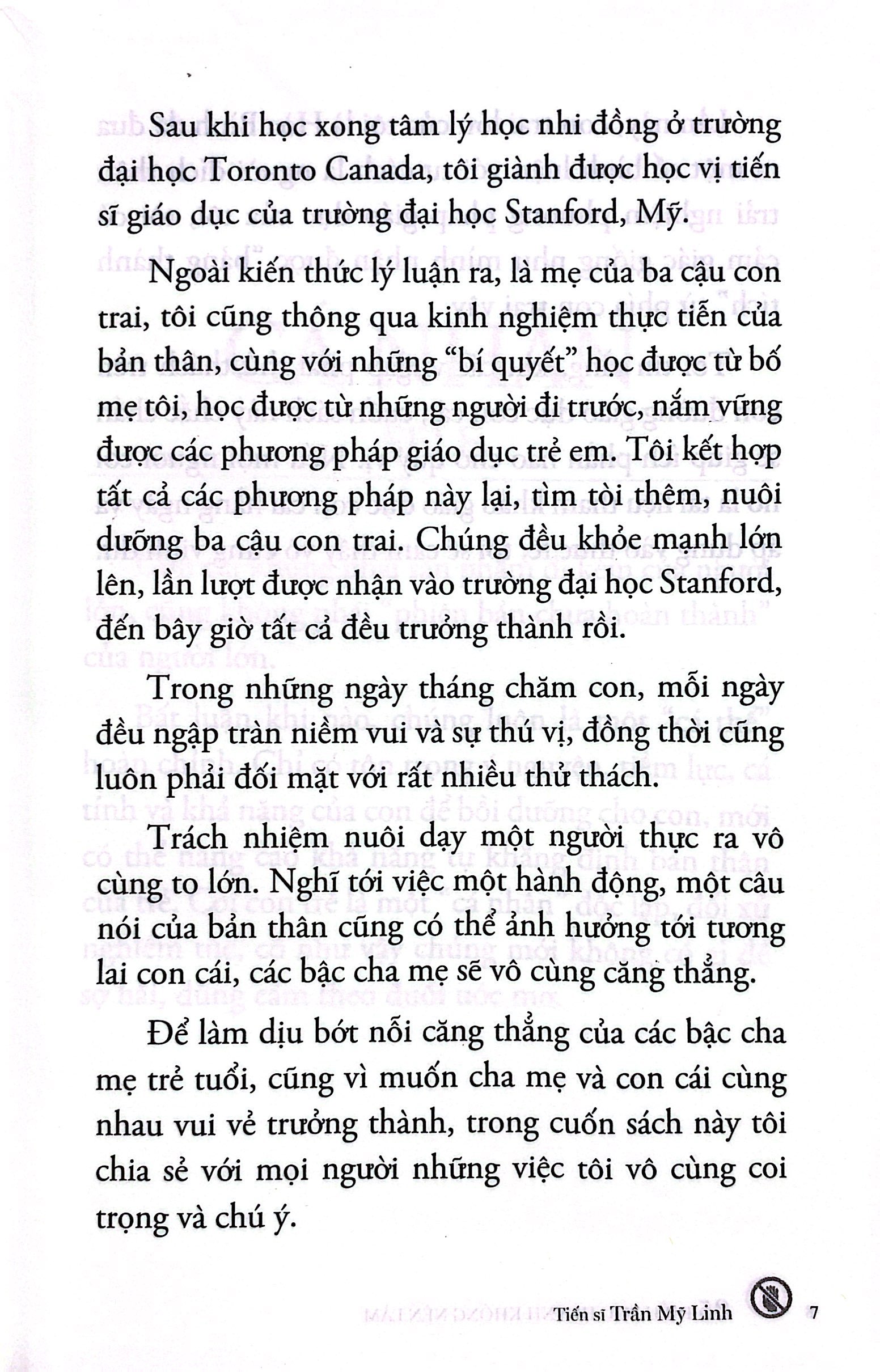 35 điều phụ huynh không nên làm - Ảnh 5