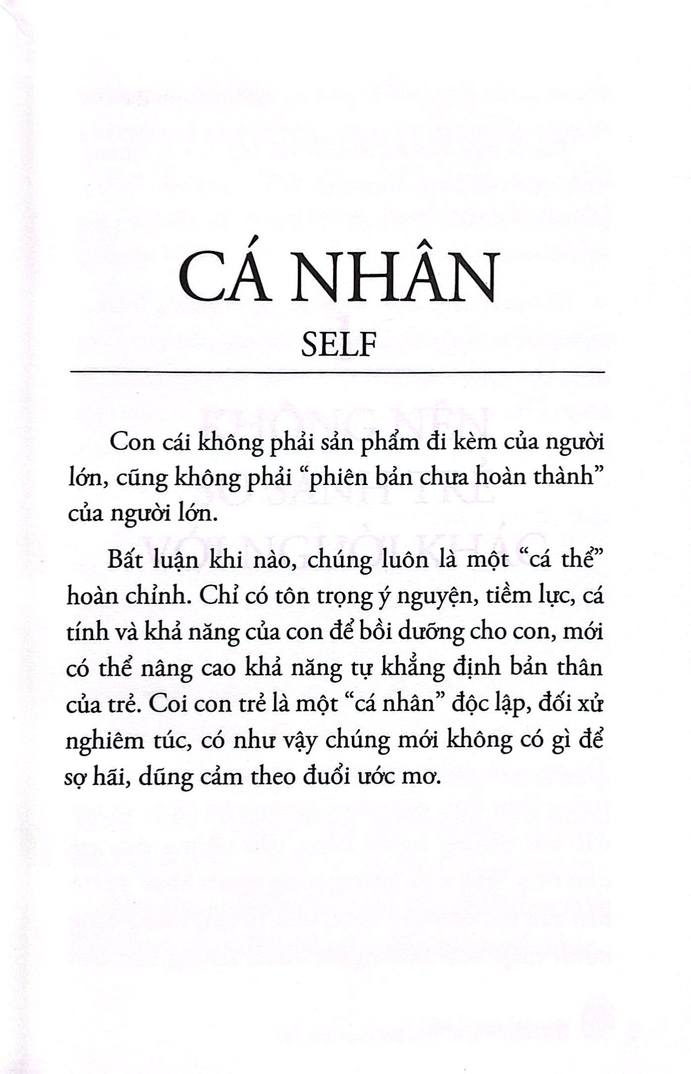 35 điều phụ huynh không nên làm - Ảnh 7