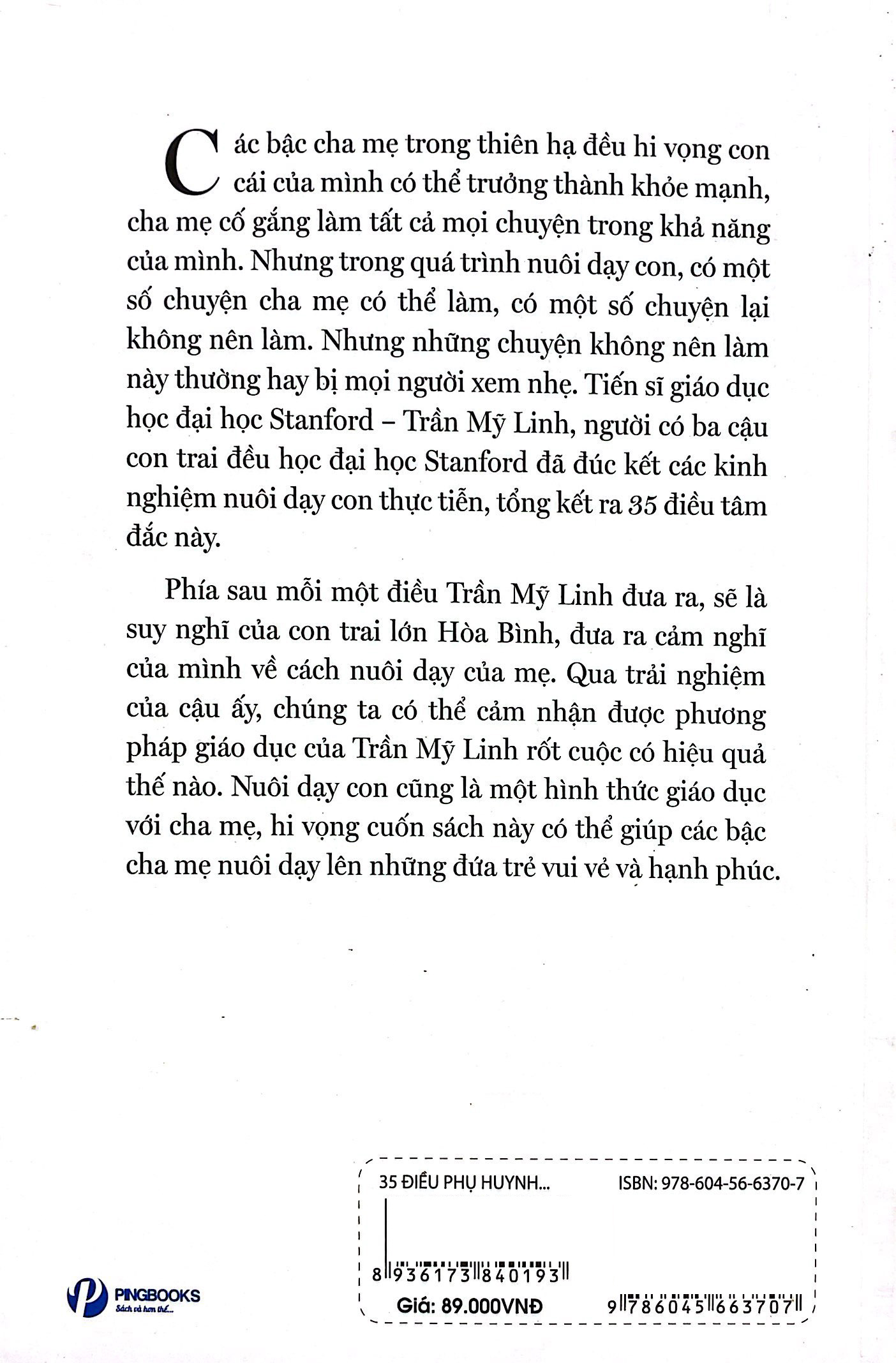 35 điều phụ huynh không nên làm - Ảnh 8