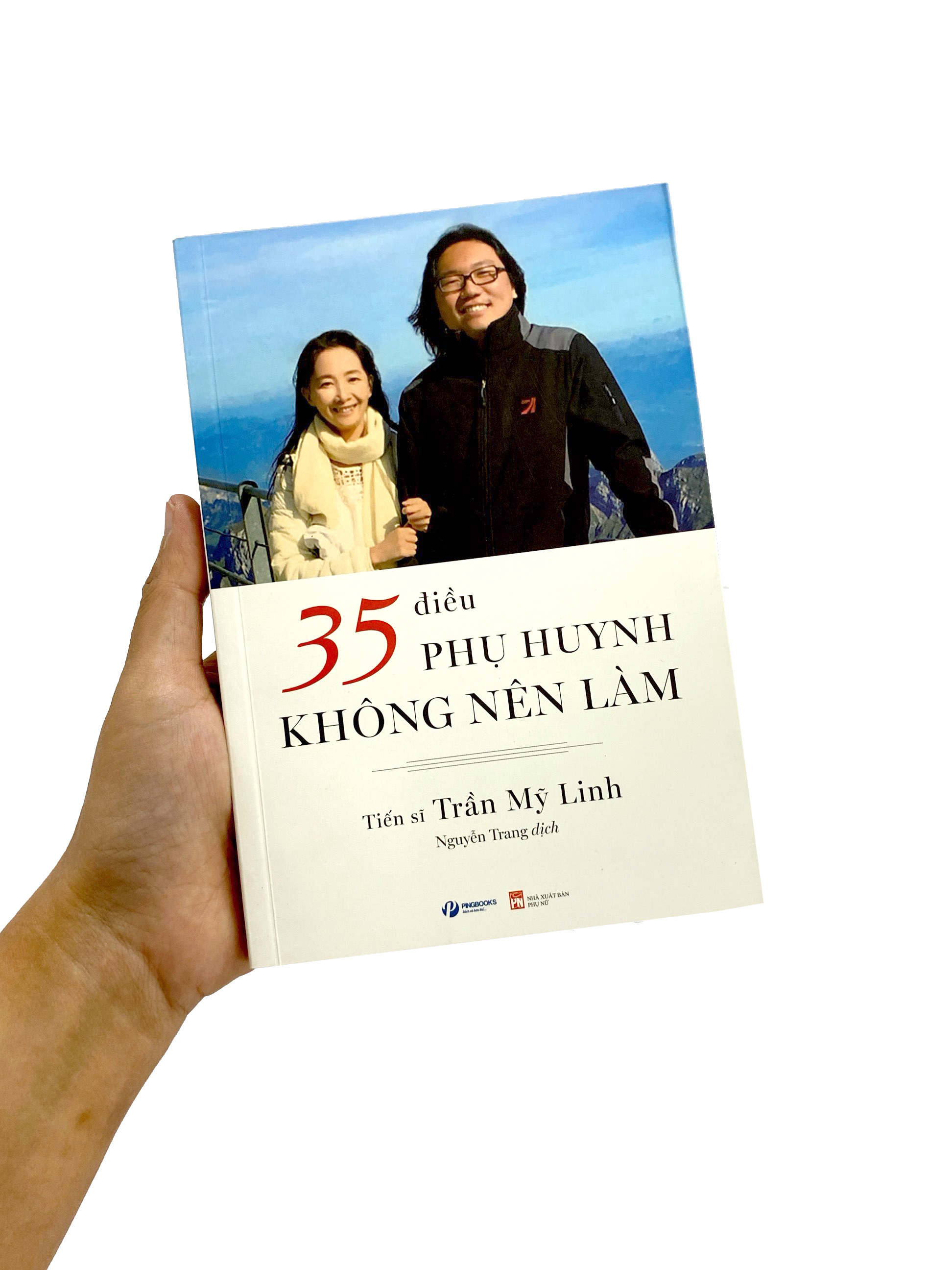 35 điều phụ huynh không nên làm - Ảnh 9