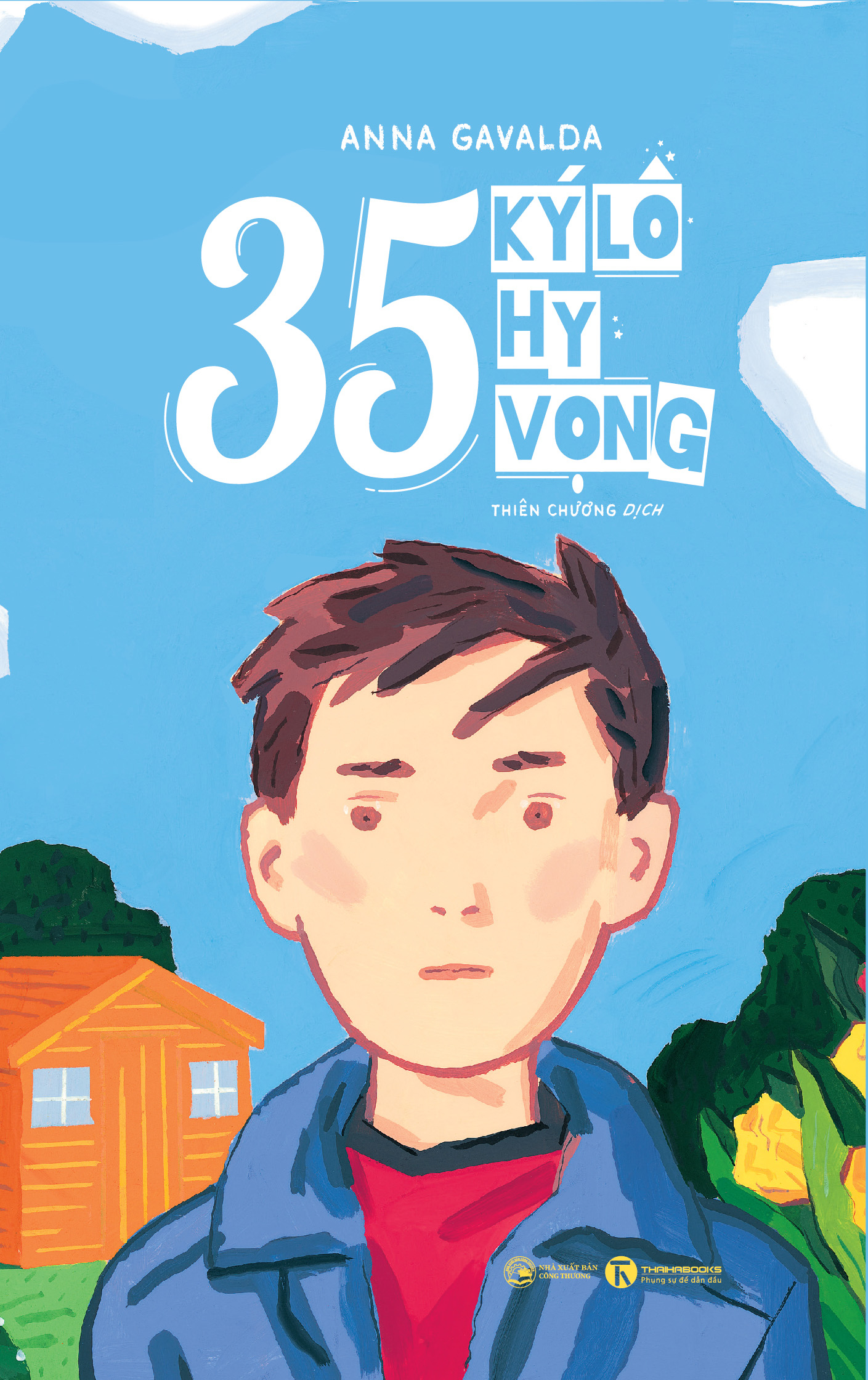 35 Ký Lô Hy Vọng - Ảnh 2
