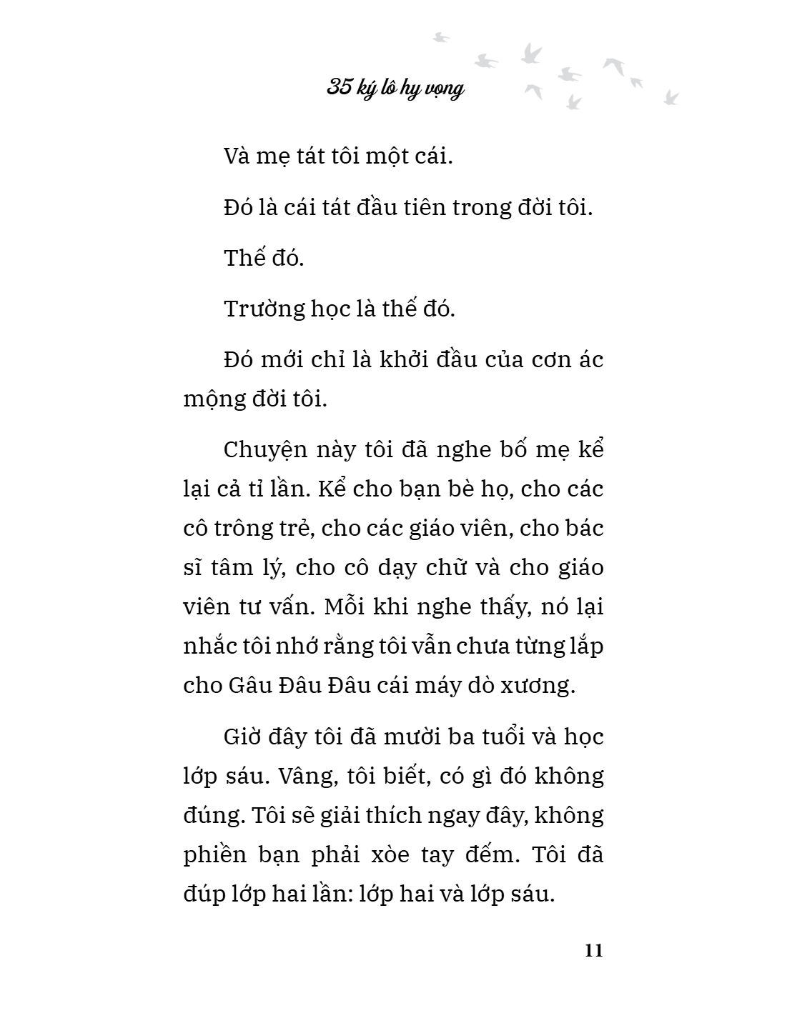 35 Ký Lô Hy Vọng - Ảnh 7