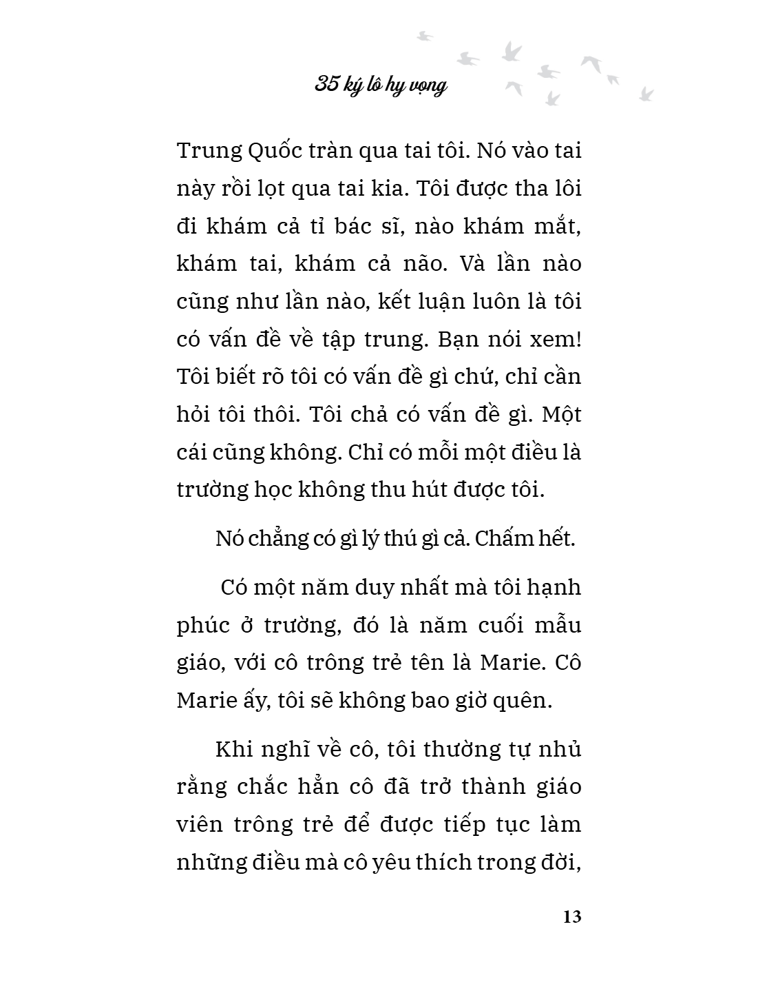 35 Ký Lô Hy Vọng - Ảnh 9