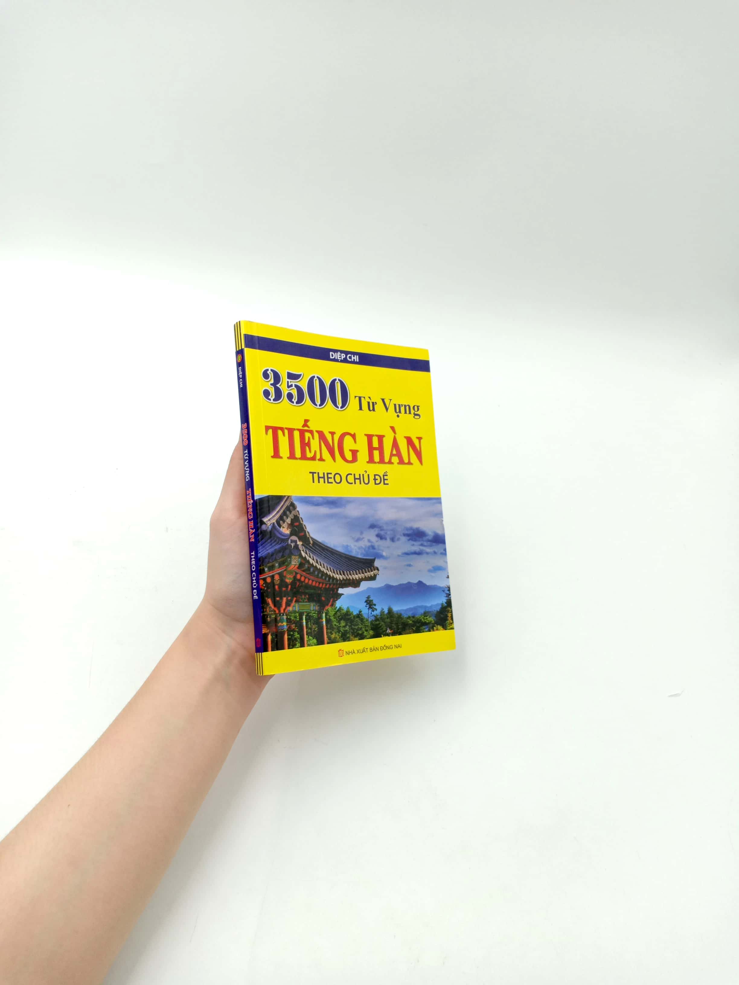 3500 từ vựng tiếng hàn theo chủ đề - Ảnh 11