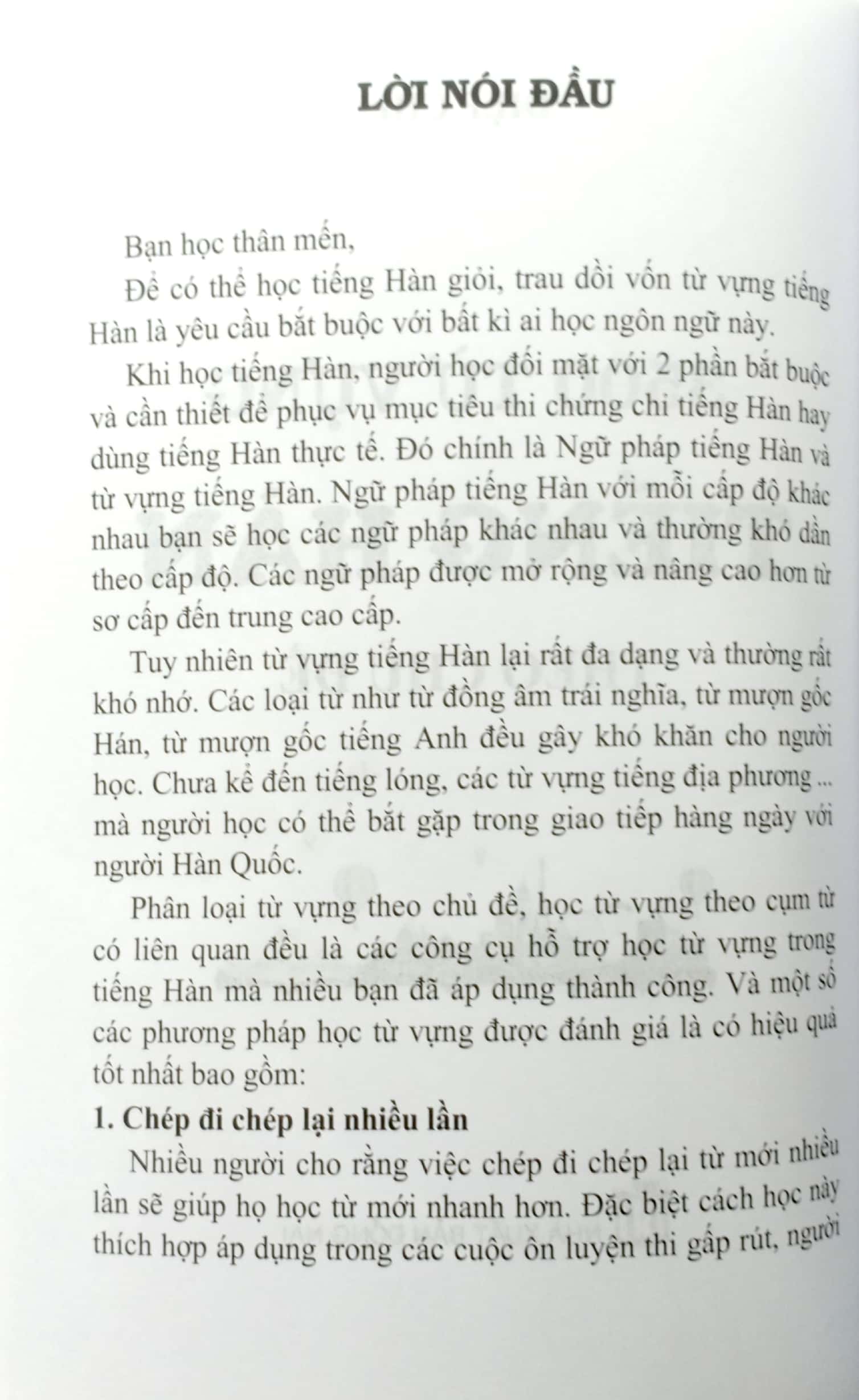 3500 từ vựng tiếng hàn theo chủ đề - Ảnh 3