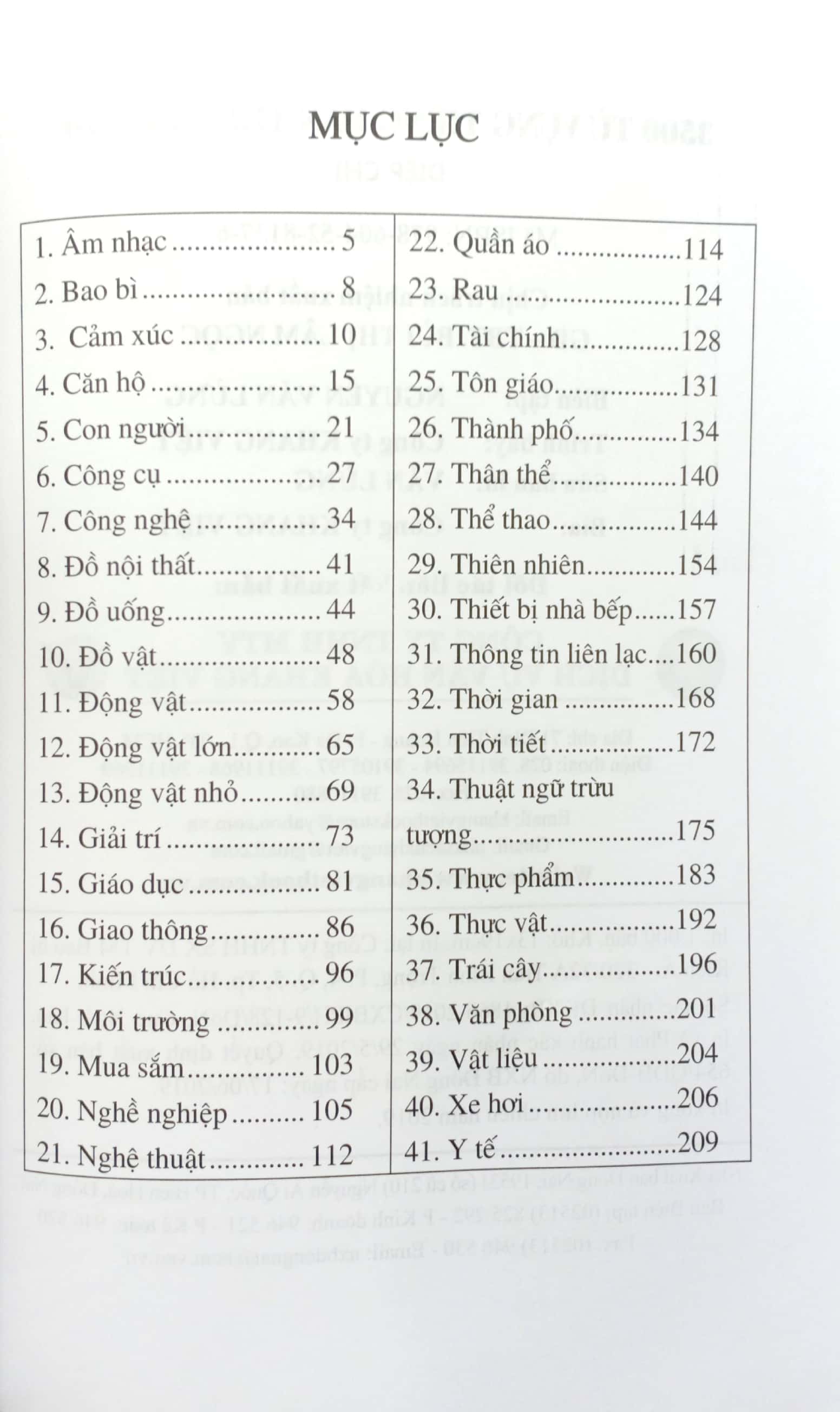 3500 từ vựng tiếng hàn theo chủ đề - Ảnh 4