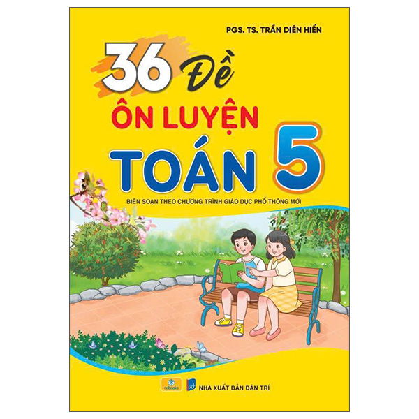 36 Đề Ôn Luyện Toán 5