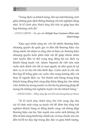 36 kế chinh phục khách hàng khó tính - Ảnh 10