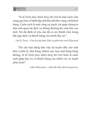 36 kế chinh phục khách hàng khó tính - Ảnh 12