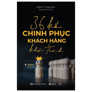 36 kế chinh phục khách hàng khó tính - Ảnh 2
