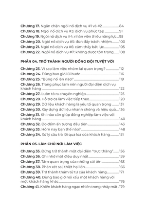 36 kế chinh phục khách hàng khó tính - Ảnh 6