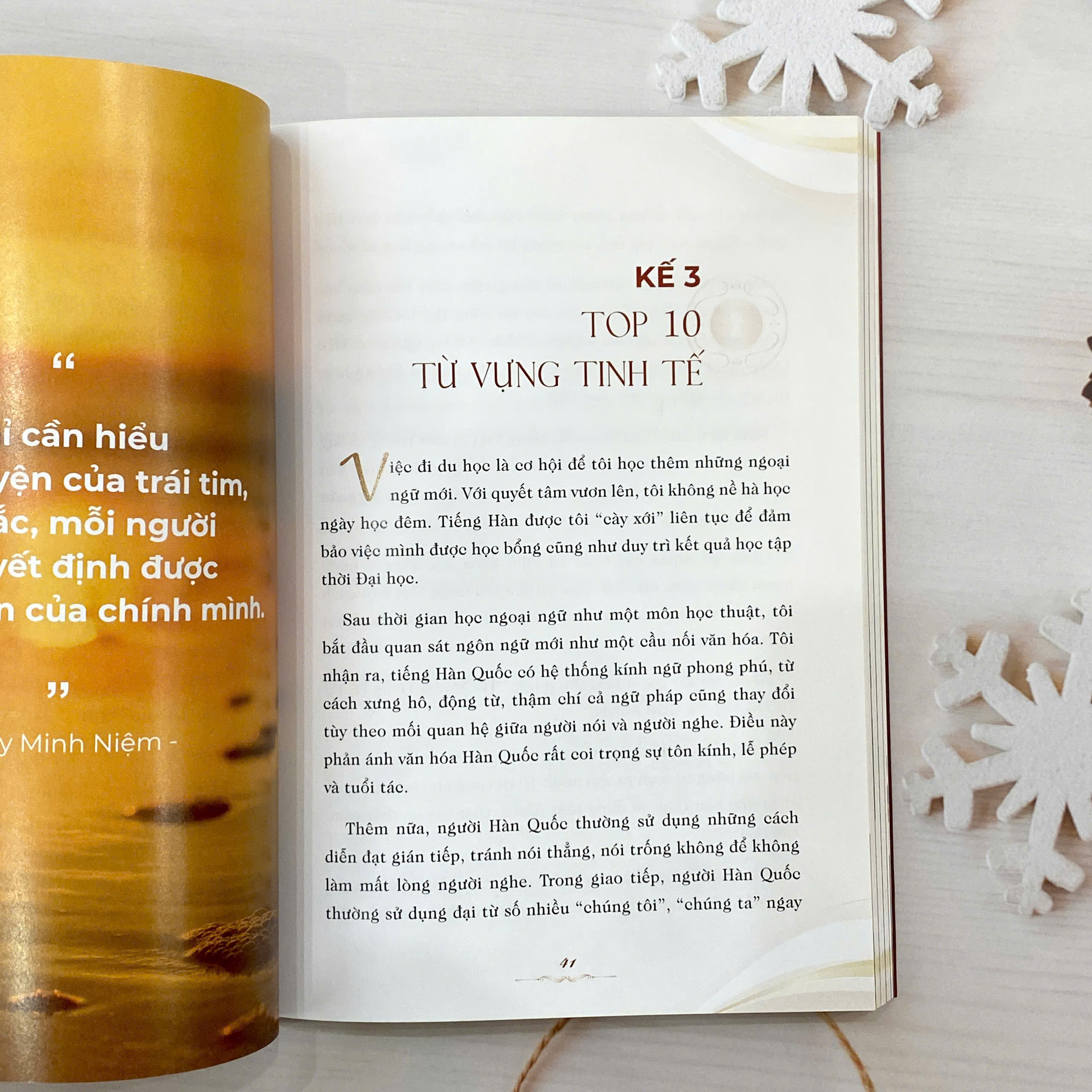 36 kế tinh tế - nghệ thuật nâng tầm bản thân và cuộc sống - Ảnh 4