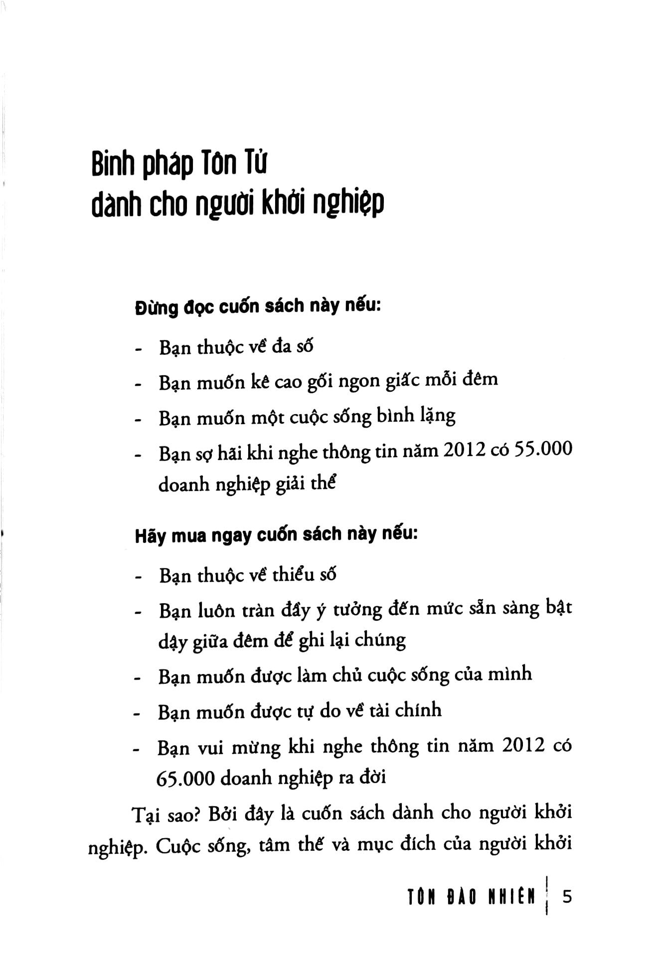 36 Lời Khuyên Dành Cho Người Khởi Nghiệp (Tái Bản 2017) - Ảnh 2