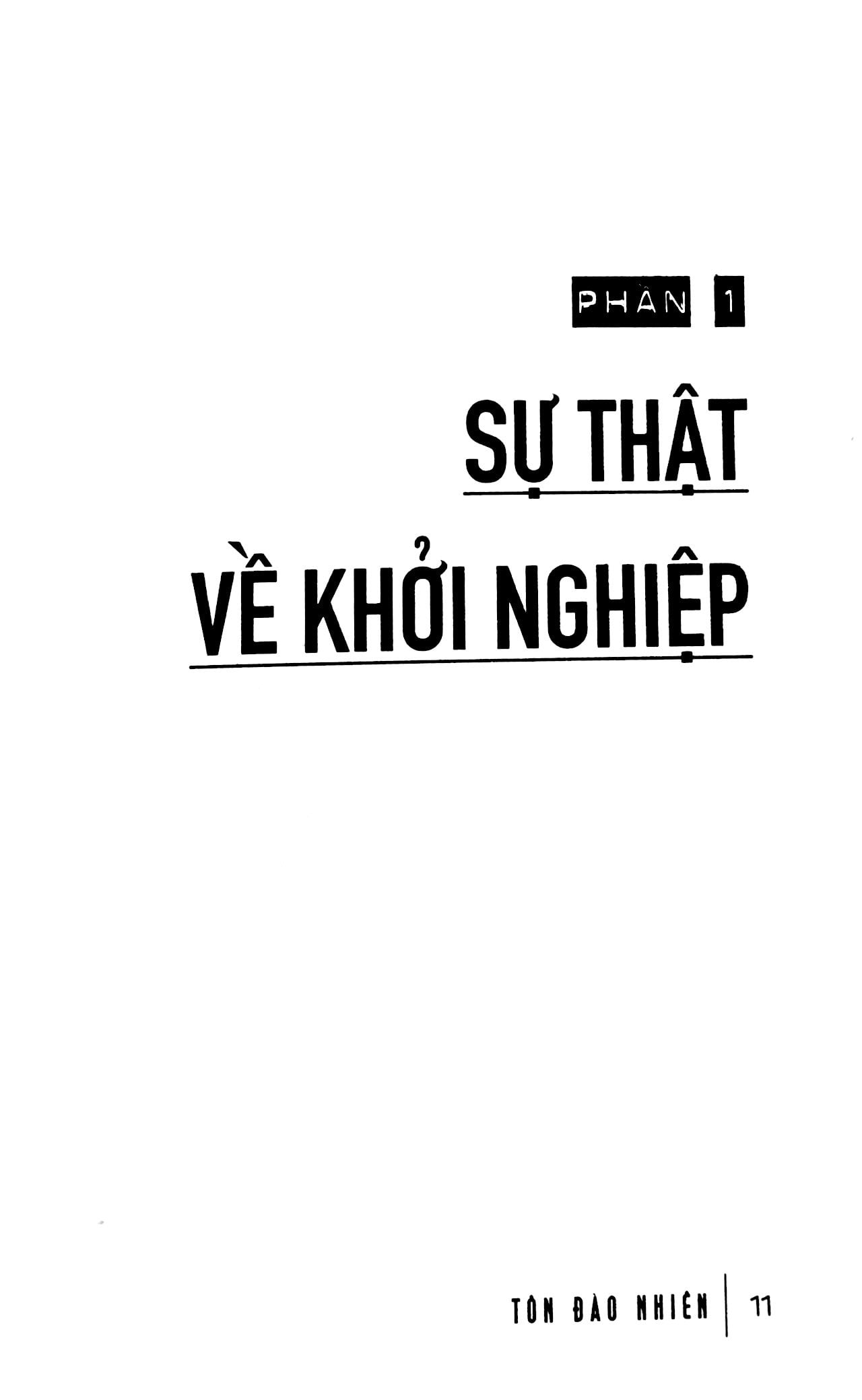 36 Lời Khuyên Dành Cho Người Khởi Nghiệp (Tái Bản 2017) - Ảnh 5