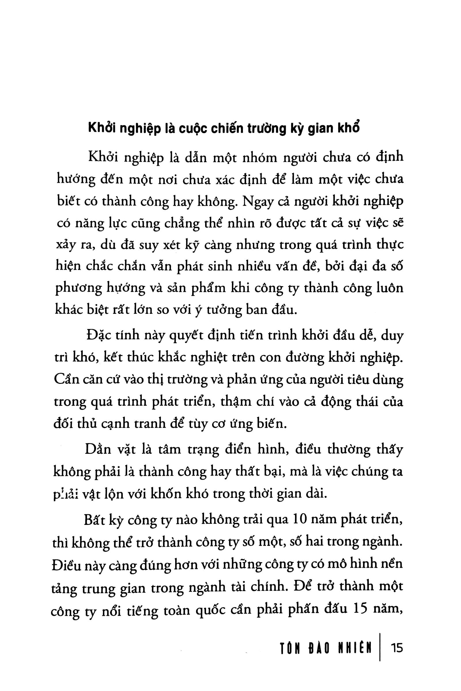 36 Lời Khuyên Dành Cho Người Khởi Nghiệp (Tái Bản 2017) - Ảnh 7