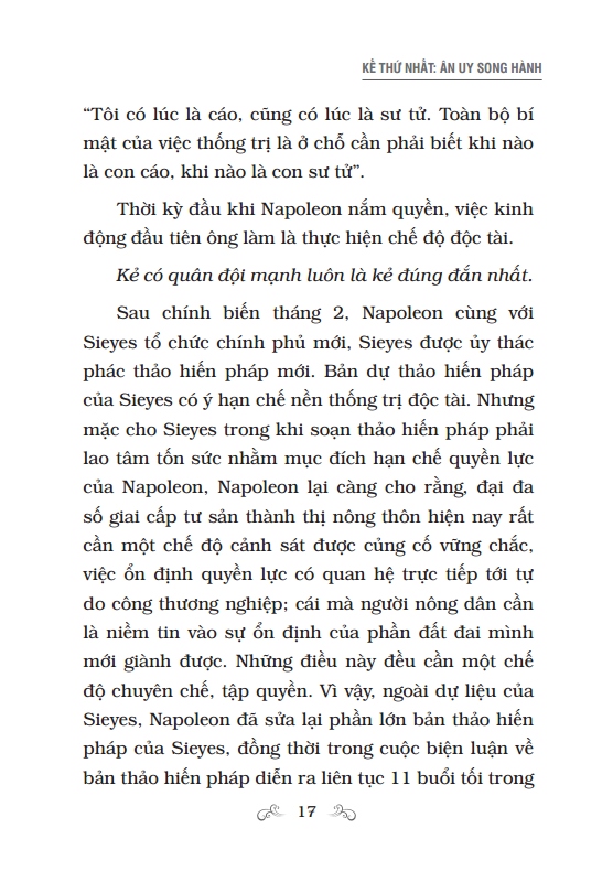 36 mưu kế và xử thế (tái bản 2023) - Ảnh 13