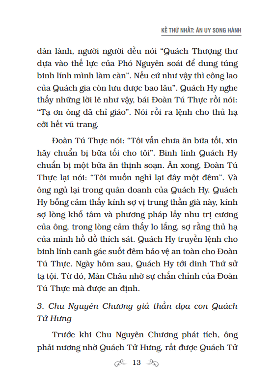 36 mưu kế và xử thế (tái bản 2023) - Ảnh 9