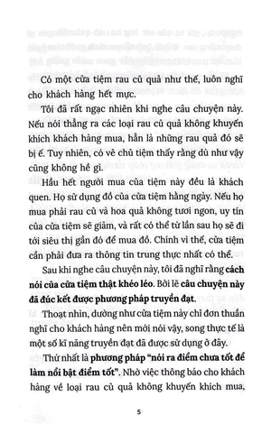 36 phương pháp truyền đạt thông tin hiệu quả - nói hay, quả chuối cũng thành hay! - Ảnh 6