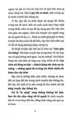 36 phương pháp truyền đạt thông tin hiệu quả - nói hay, quả chuối cũng thành hay! - Ảnh 7