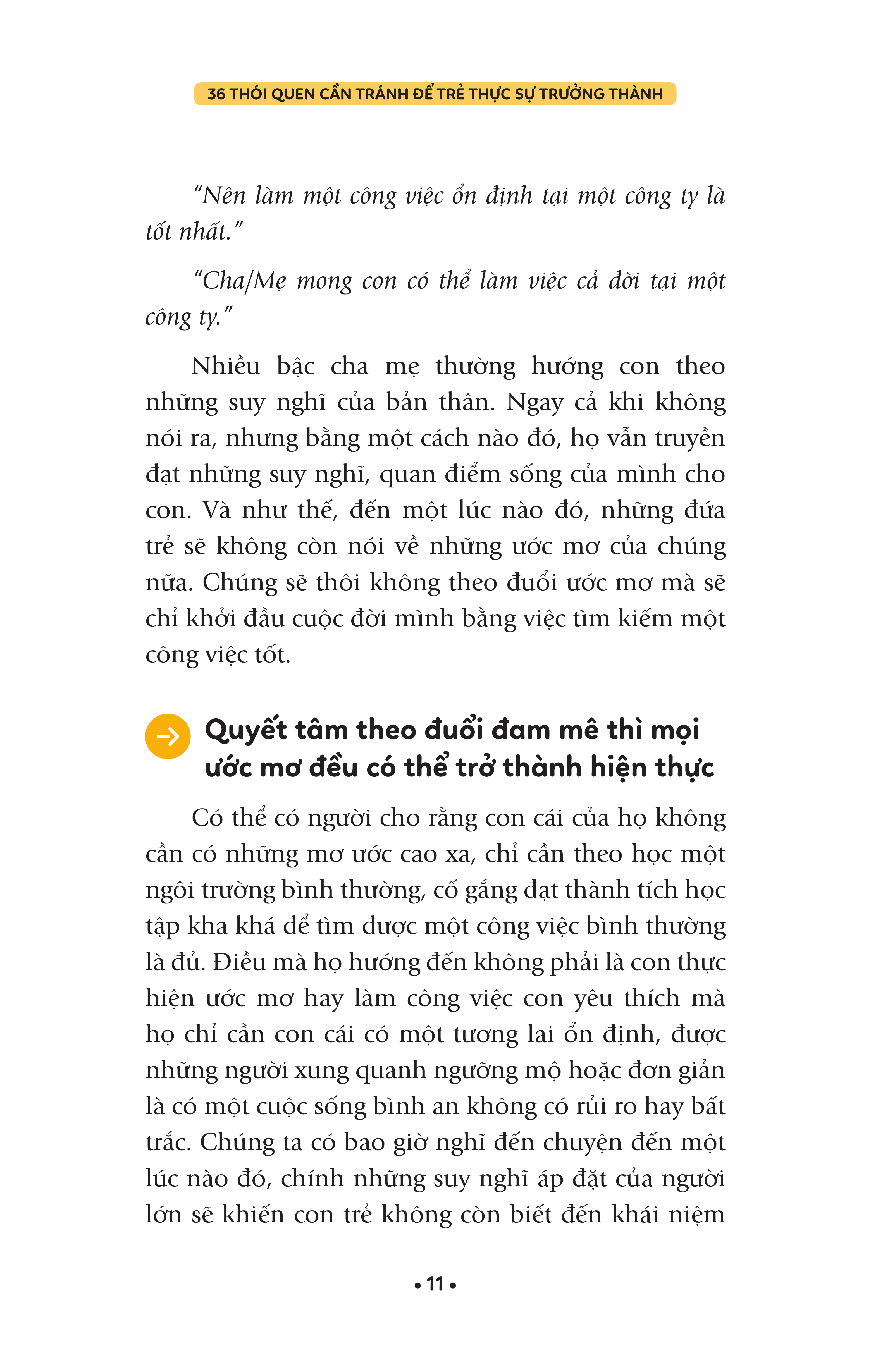 36 thói quen cần tránh để trẻ thực sự trưởng thành - Ảnh 7