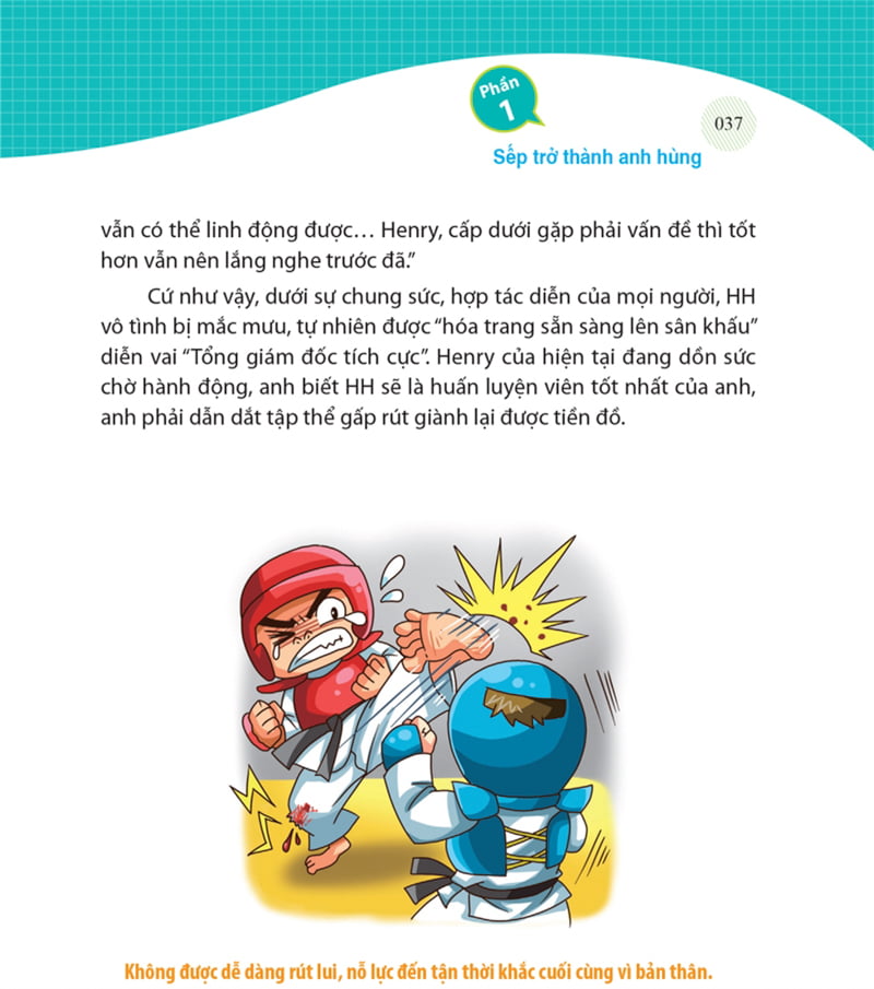 36 tuyệt chiêu ghi điểm nơi công sở - Ảnh 11