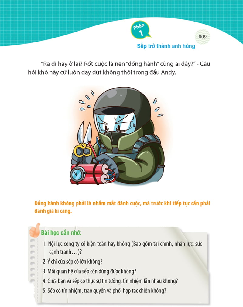 36 tuyệt chiêu ghi điểm nơi công sở - Ảnh 7