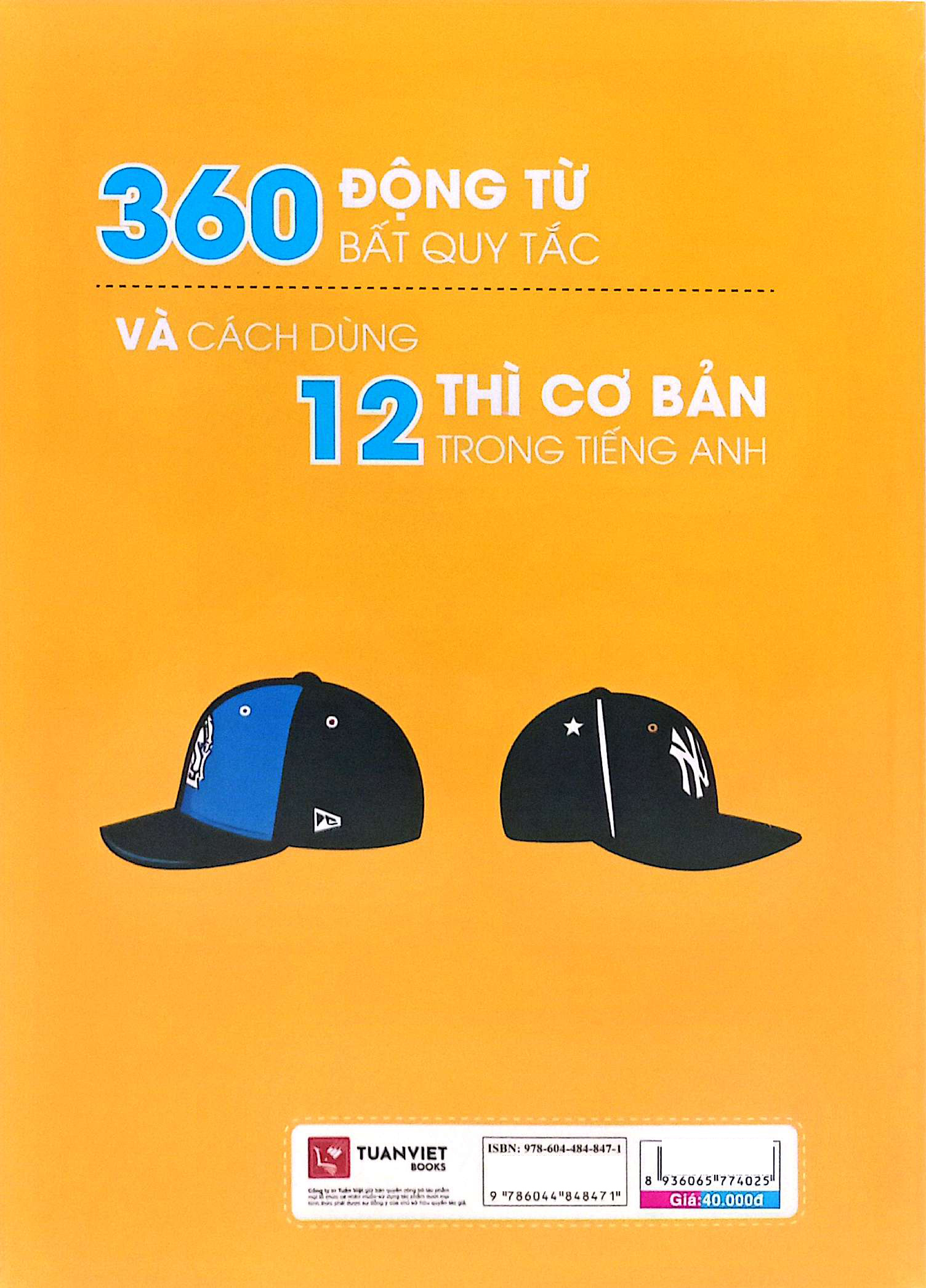 360 Dong Tu Bat Quy Tac Va Cach Dung 12 Thi Co Ban Trong Tieng Anh - Ảnh 6
