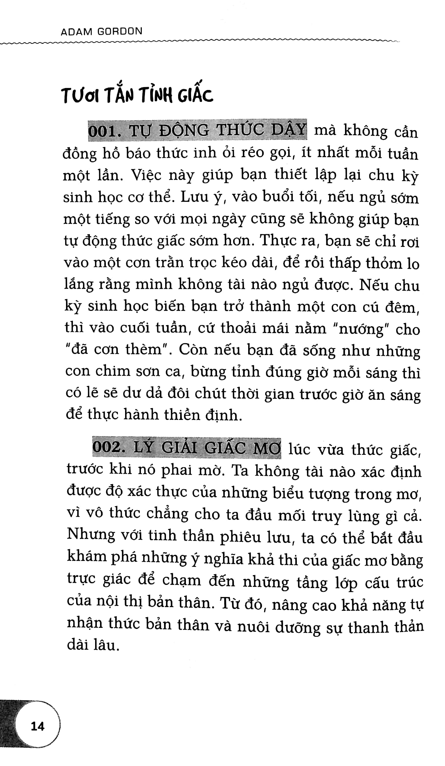 365 "chiêu" vui sống - Ảnh 5