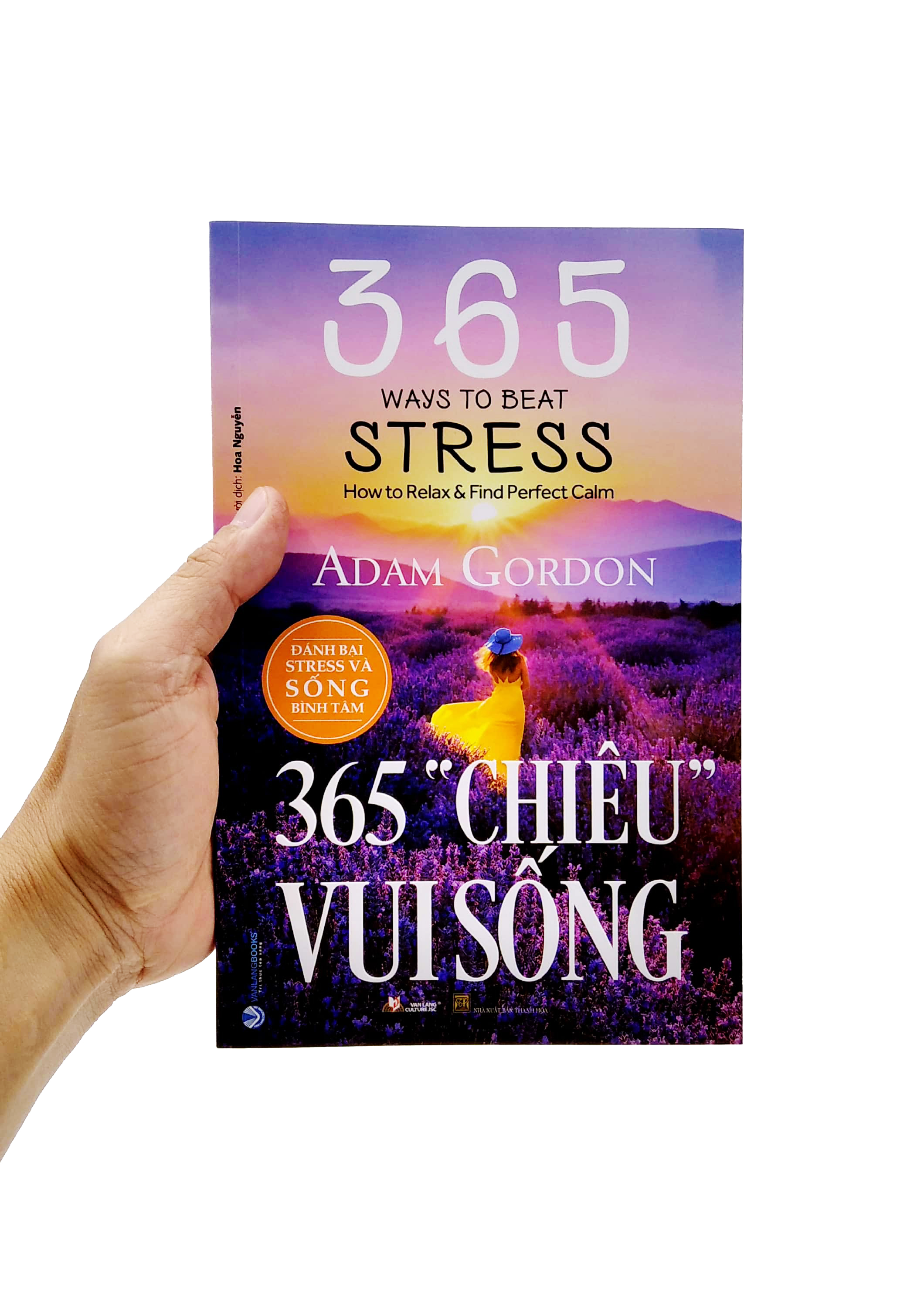 365 "chiêu" vui sống - Ảnh 7
