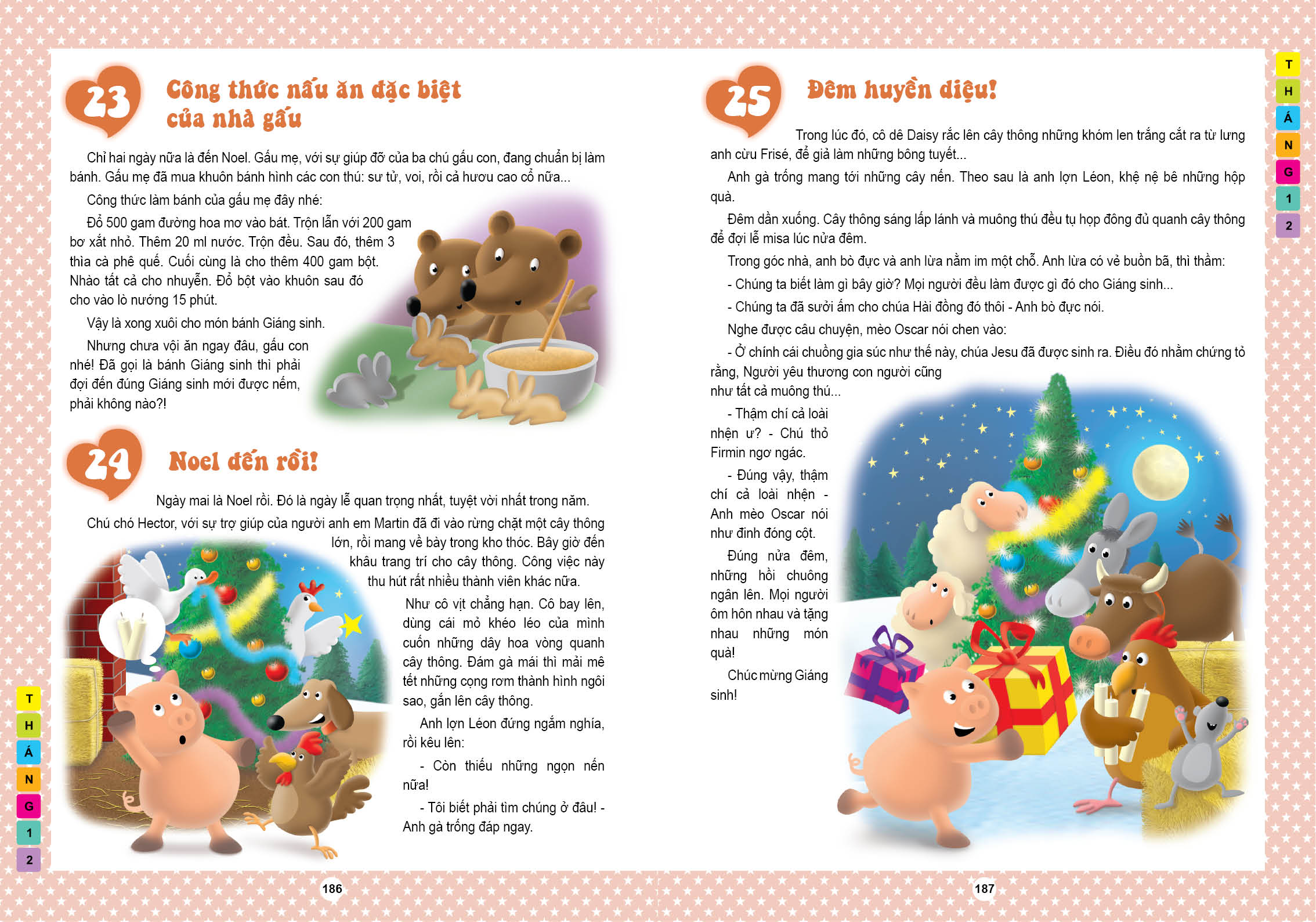 365 chuyện kể mỗi ngày - những câu chuyện ngộ nghĩnh về các loài vật đáng yêu (tái bản) - Ảnh 4