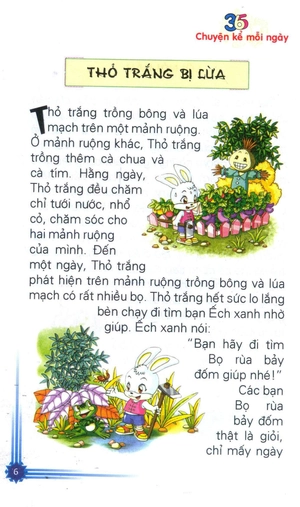 365 chuyện kể mỗi ngày (tái bản 2018) - Ảnh 3