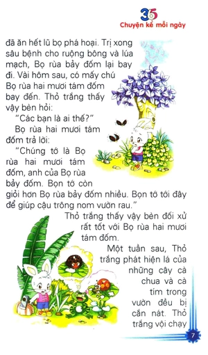 365 chuyện kể mỗi ngày (tái bản 2018) - Ảnh 4