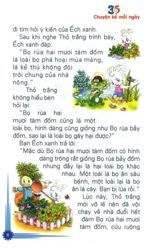 365 chuyện kể mỗi ngày (tái bản 2018) - Ảnh 5