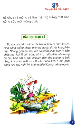 365 chuyện kể mỗi ngày (tái bản 2018) - Ảnh 6
