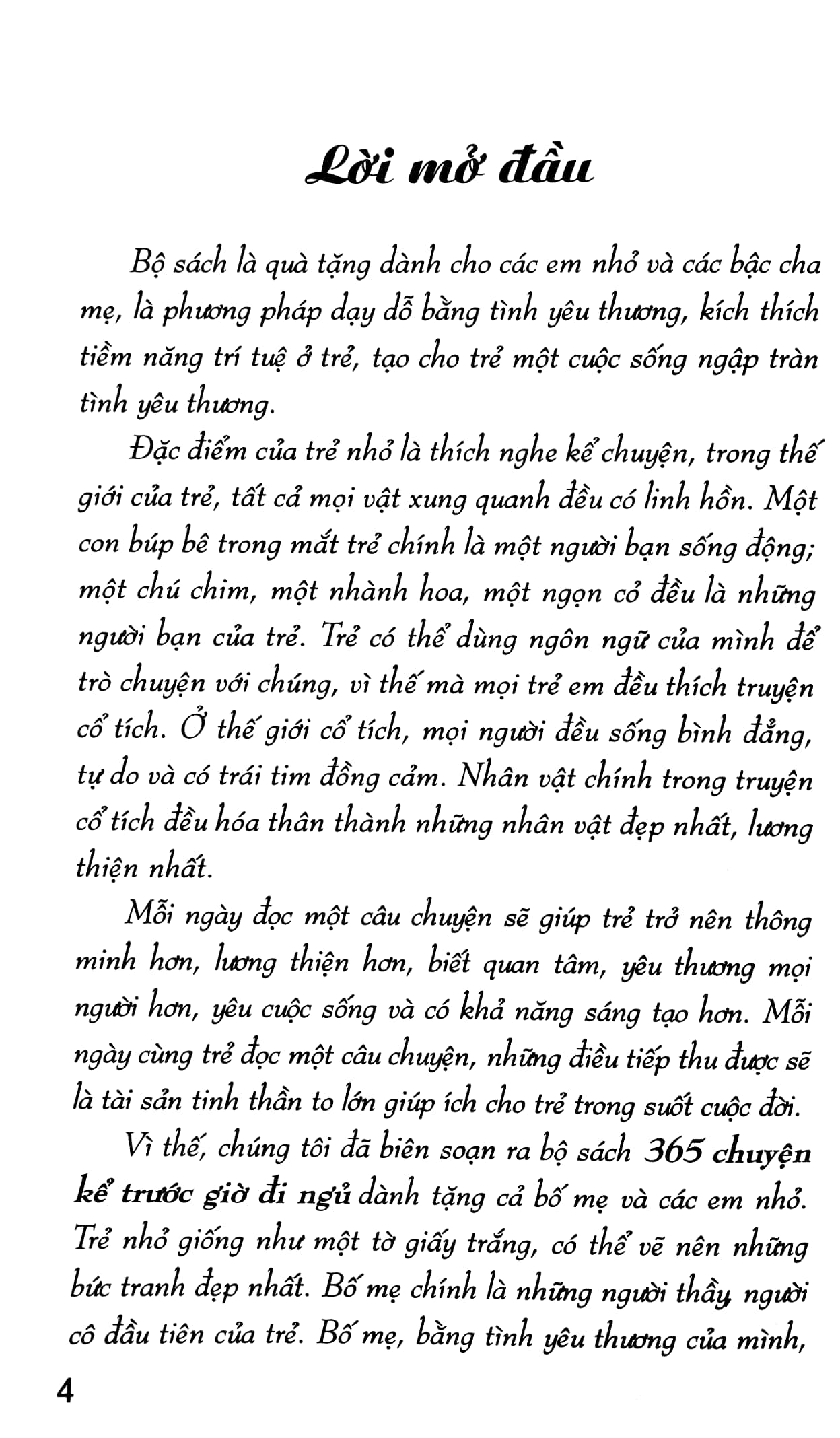 365 chuyện kể trước giờ đi ngủ - những câu chuyện phát triển chỉ số thông minh iq 2 - Ảnh 4