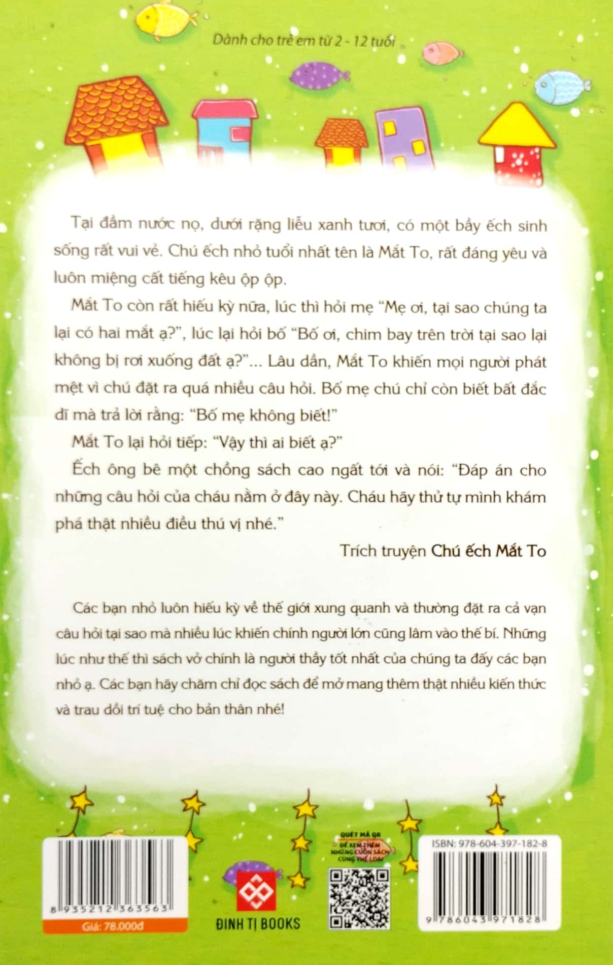 365 chuyện kể trước giờ đi ngủ - những câu chuyện phát triển chỉ số thông minh iq 2 - Ảnh 6
