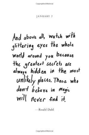 365 days of wonder: mr. browne's precepts - Ảnh 10