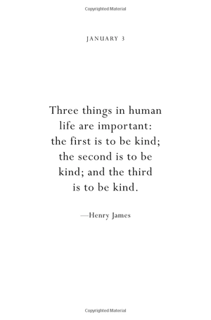 365 days of wonder: mr. browne's precepts - Ảnh 11